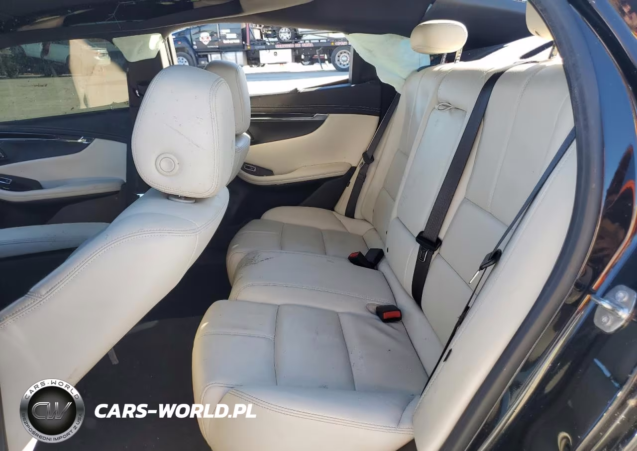 2019 Chevrolet Impala Lt VIN:2G11Z5S33K9112100 - 10