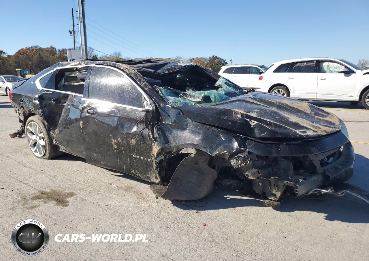 2019 Chevrolet Impala Lt VIN:2G11Z5S33K9112100 - 4