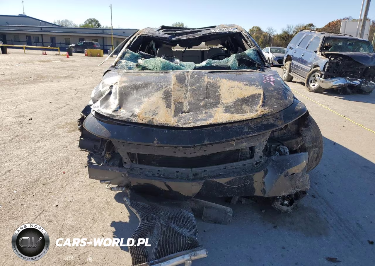 2019 Chevrolet Impala Lt VIN:2G11Z5S33K9112100 - 5