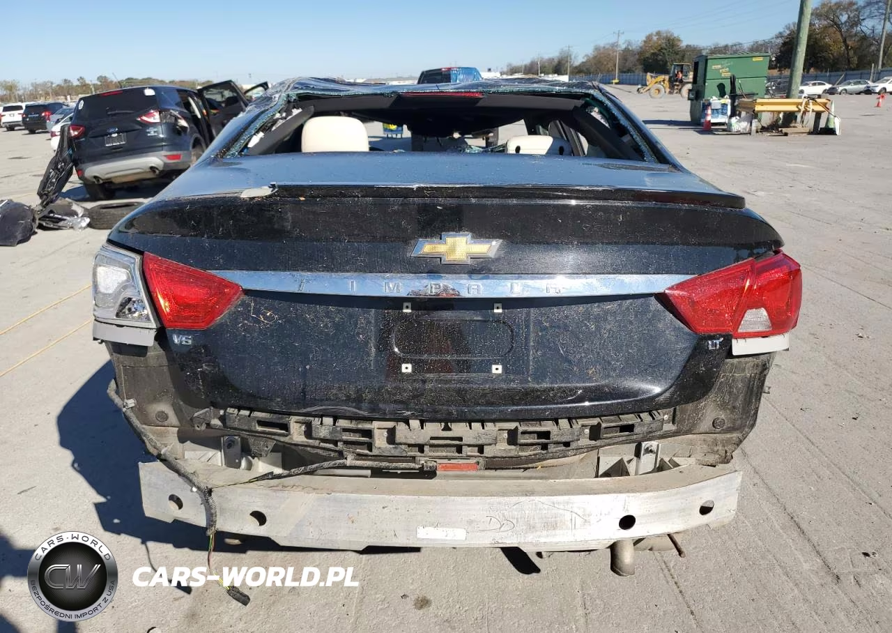 2019 Chevrolet Impala Lt VIN:2G11Z5S33K9112100 - 6