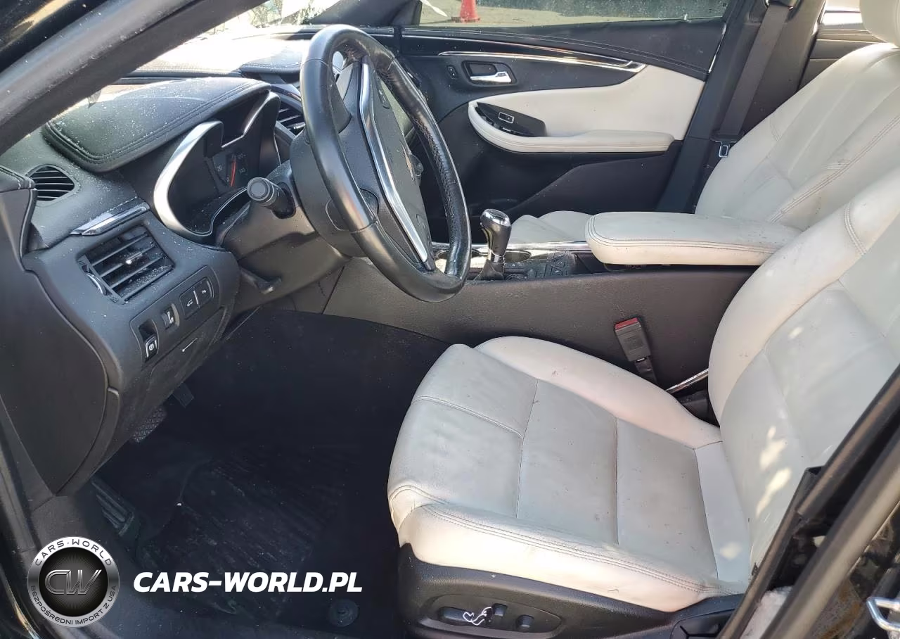 2019 Chevrolet Impala Lt VIN:2G11Z5S33K9112100 - 7