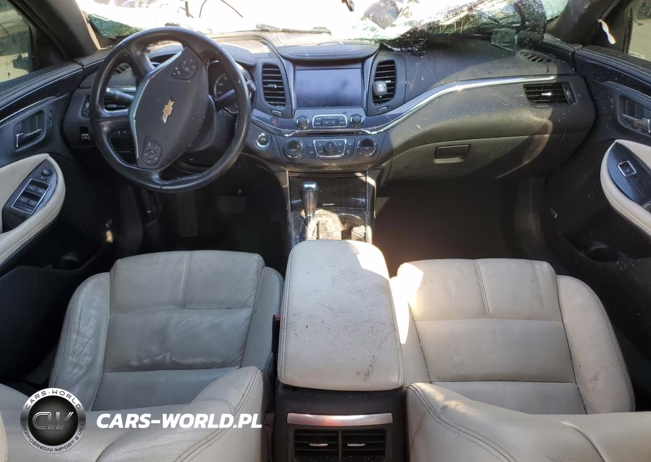 2019 Chevrolet Impala Lt VIN:2G11Z5S33K9112100 - 8