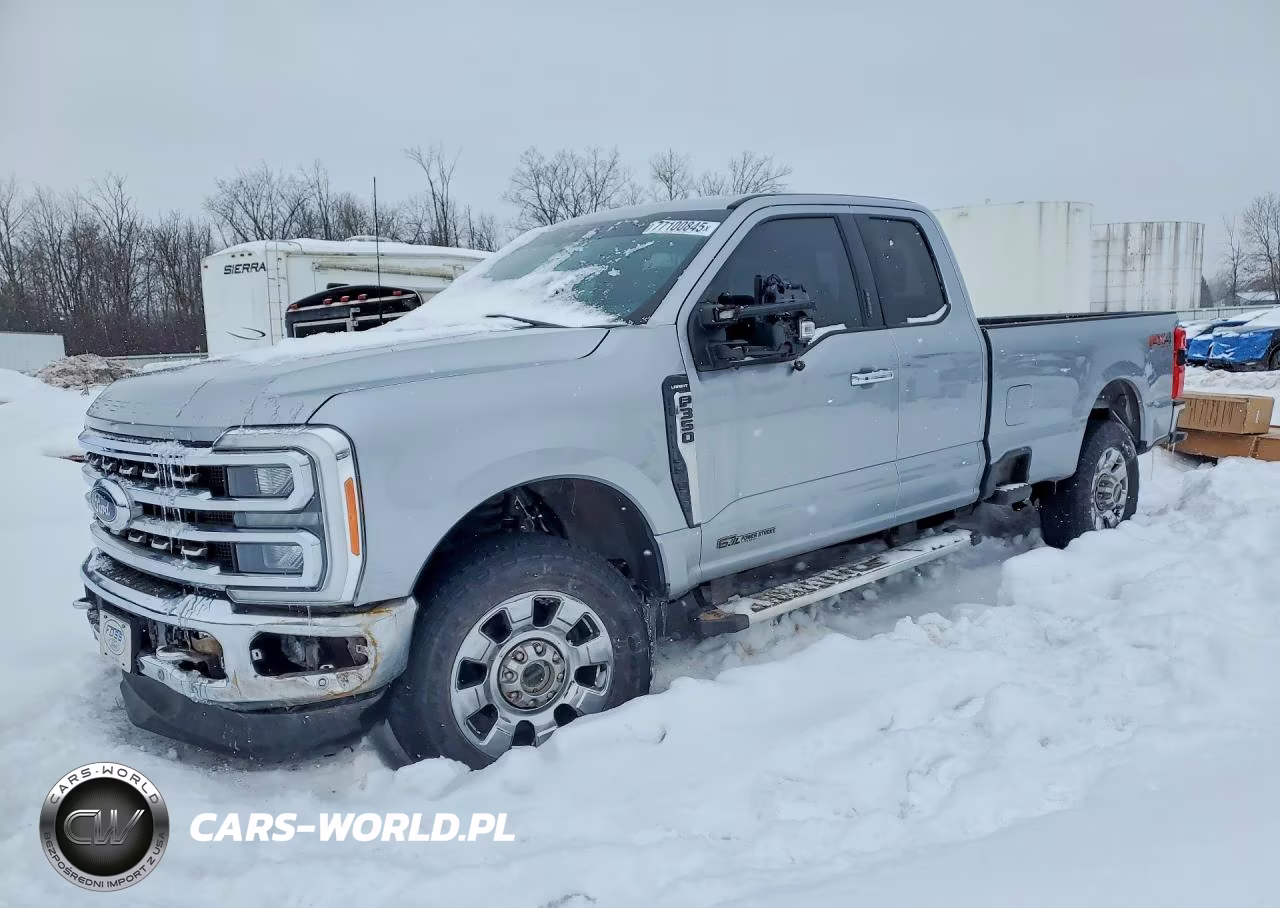 2023 Ford F350 Super Duty
