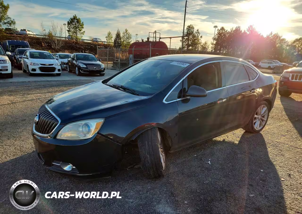 2014 Buick Verano