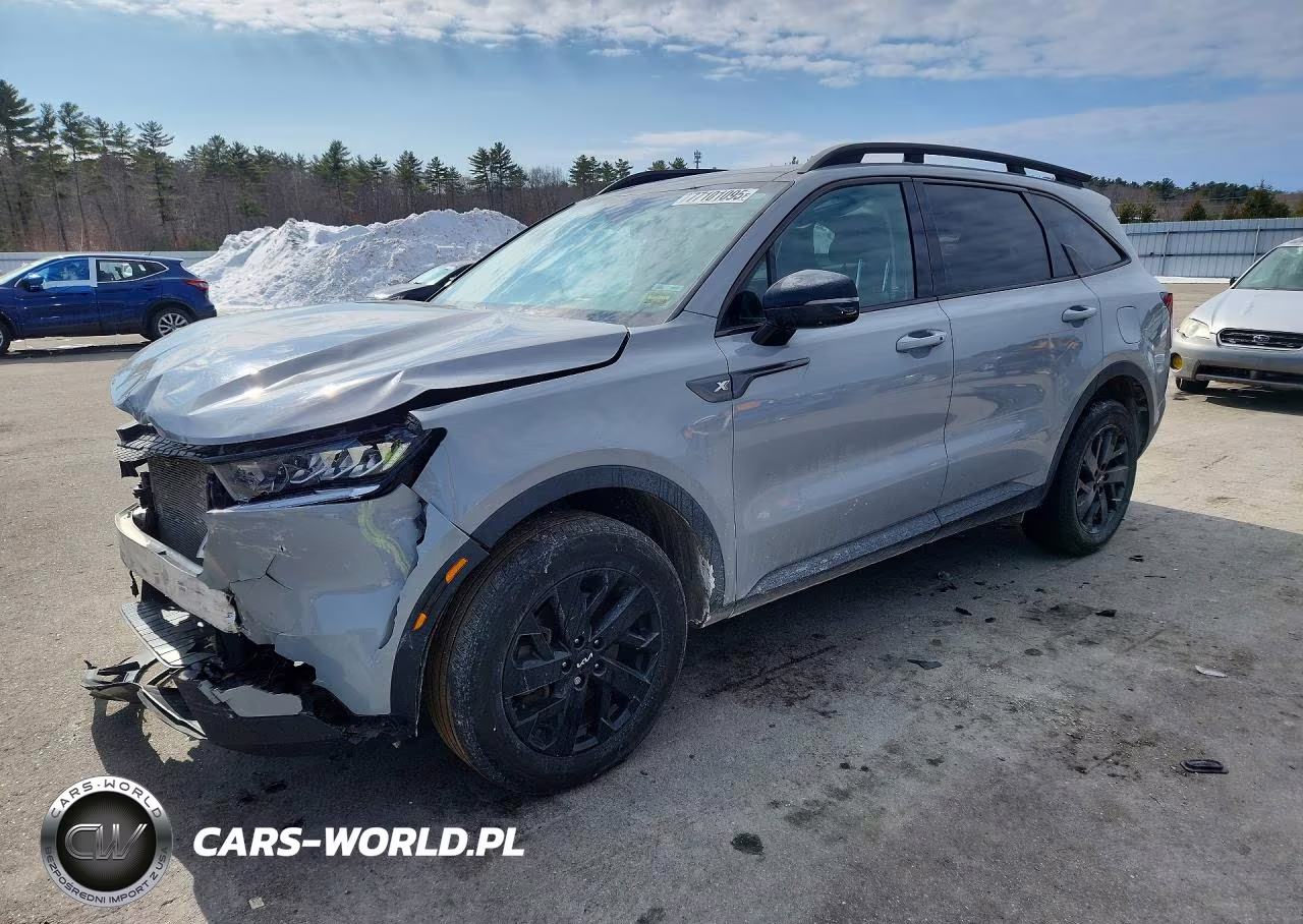 2023 Kia Sorento – zdjęcie 1 z 12
