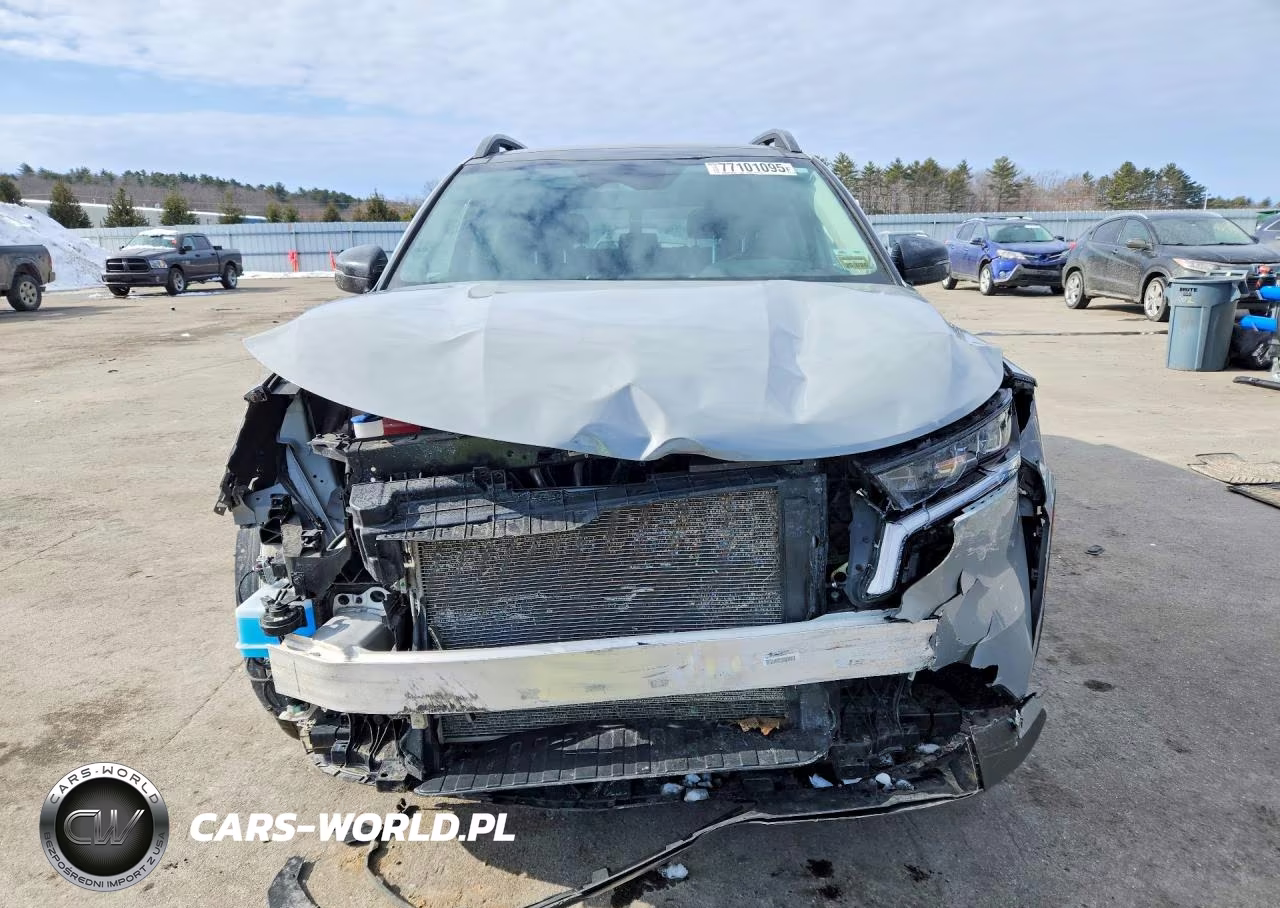 2023 Kia Sorento VIN:5XYRLDLC9PG164203 - 5