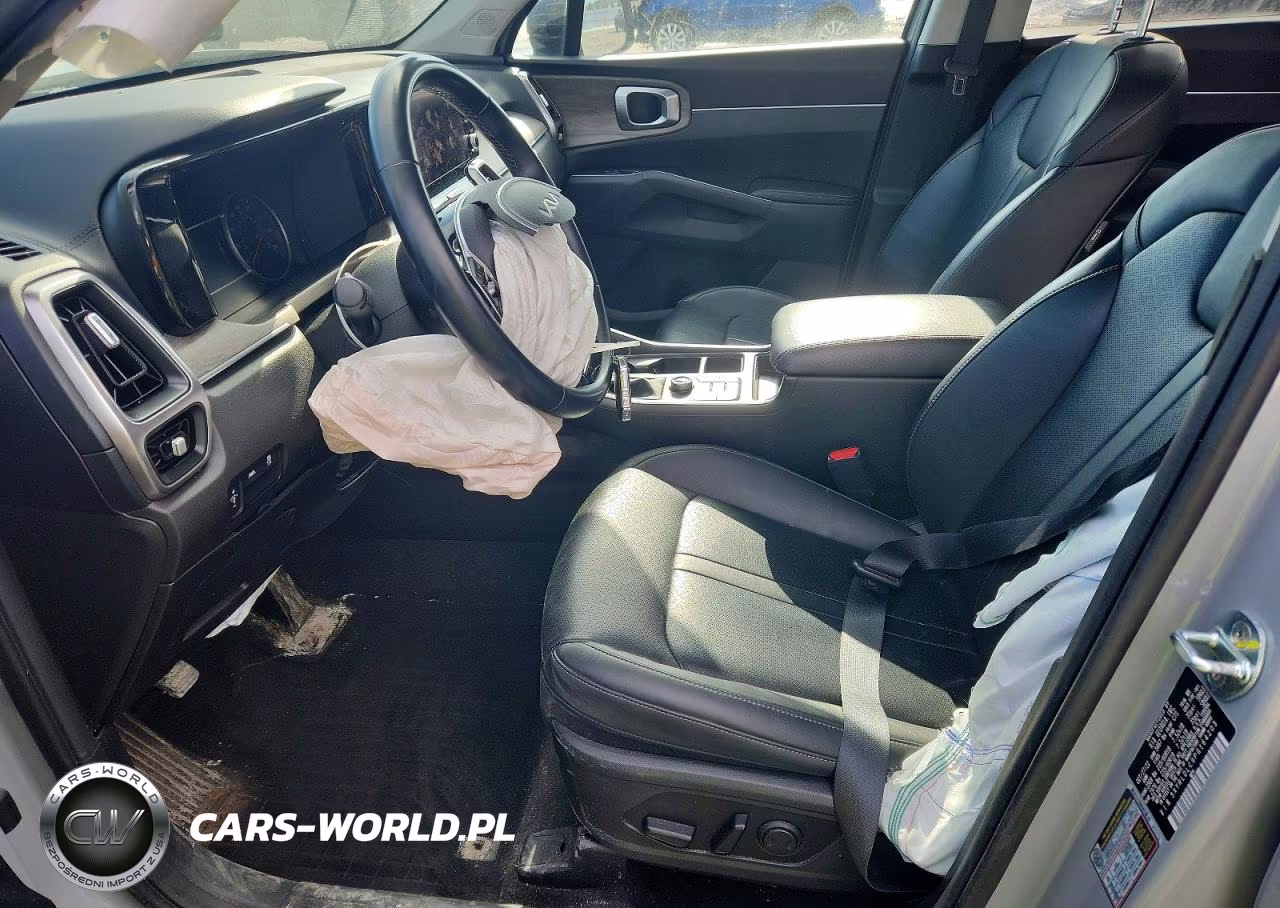 2023 Kia Sorento VIN:5XYRLDLC9PG164203 - 7