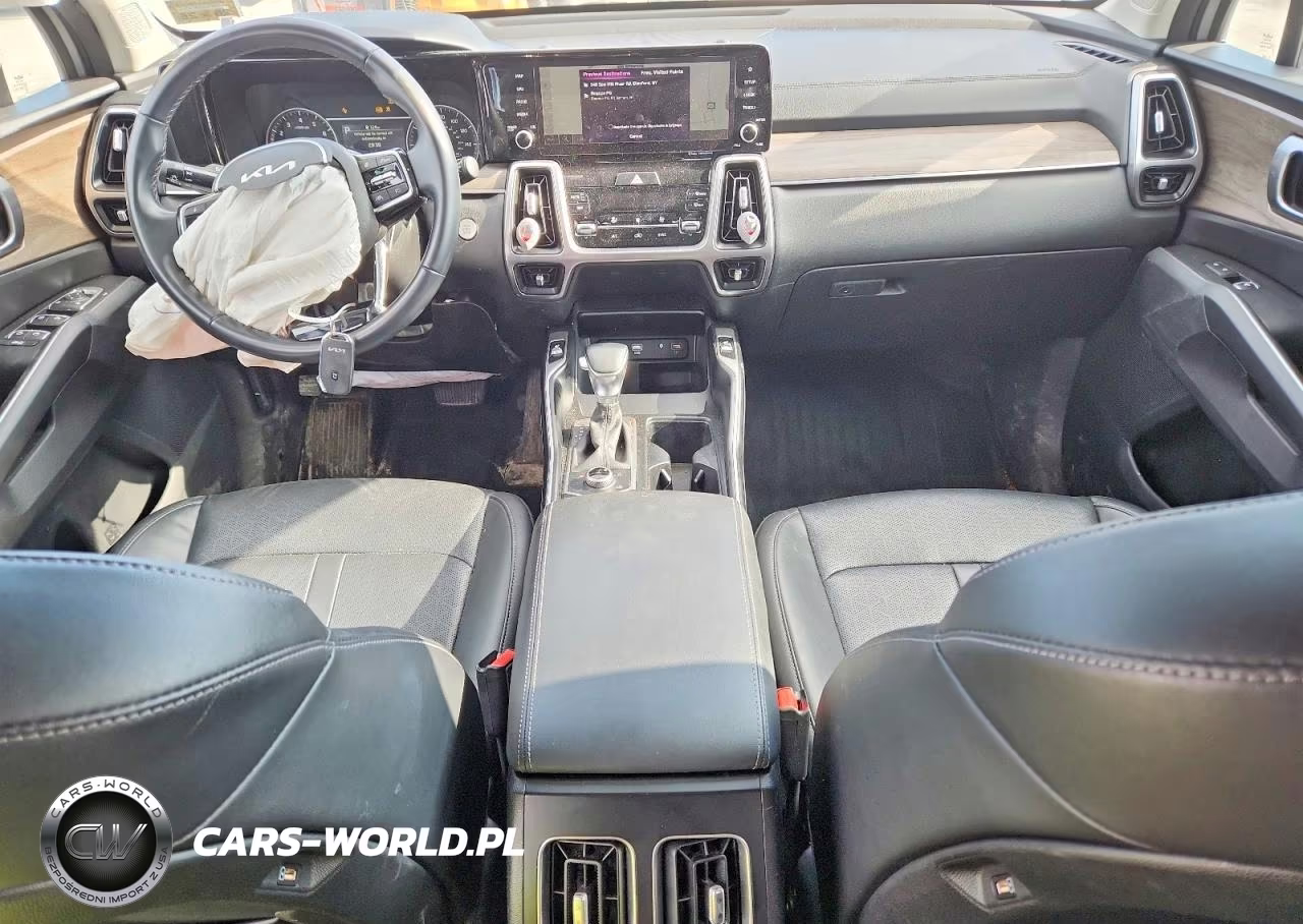 2023 Kia Sorento VIN:5XYRLDLC9PG164203 - 8
