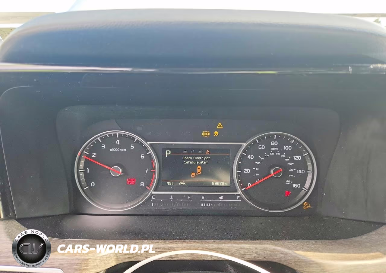 2023 Kia Sorento VIN:5XYRLDLC9PG164203 - 9