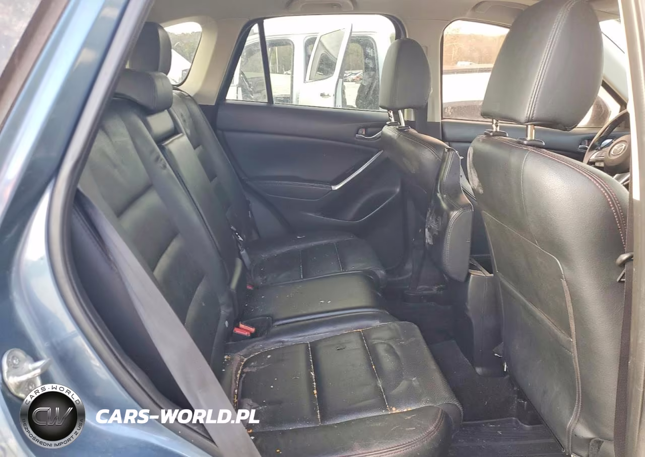 2016 Mazda Cx-5 Gt VIN:JM3KE4DY6G0612044 - 11