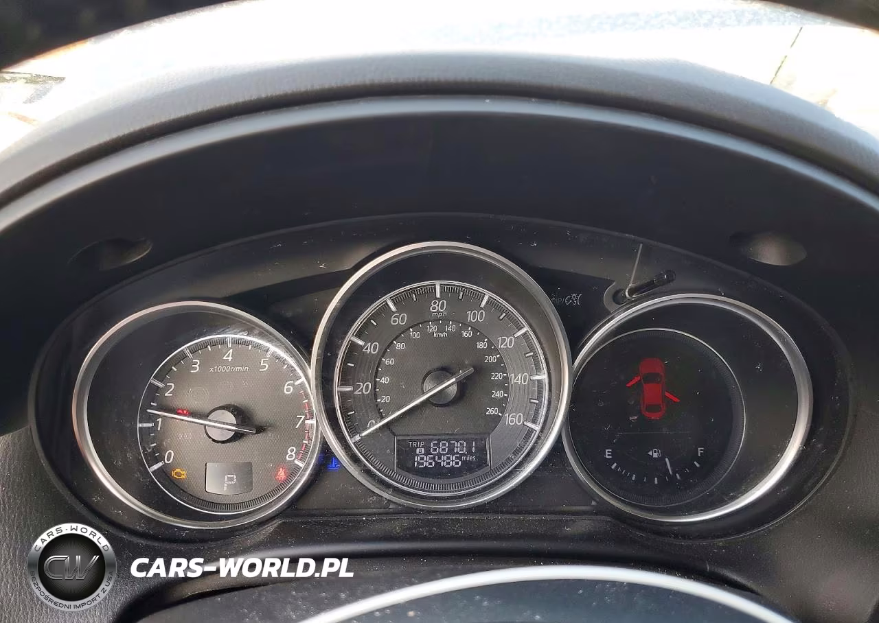 2016 Mazda Cx-5 Gt VIN:JM3KE4DY6G0612044 - 9