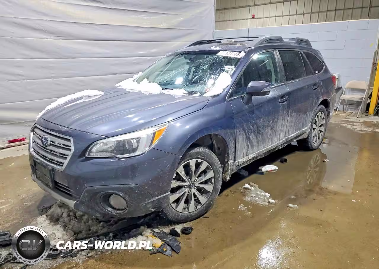 2017 Subaru Outback 2.5I Limited