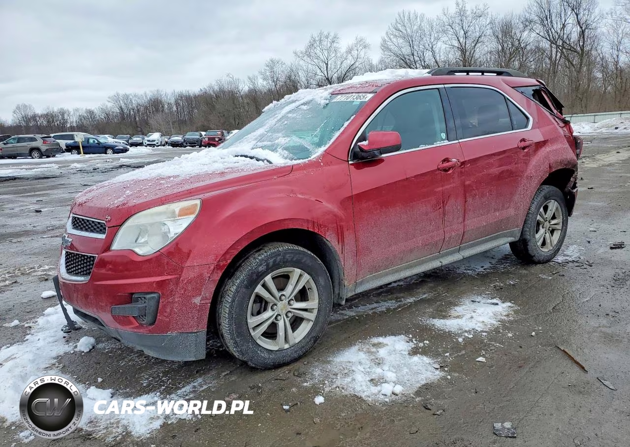 2014 Chevrolet Equinox Lt