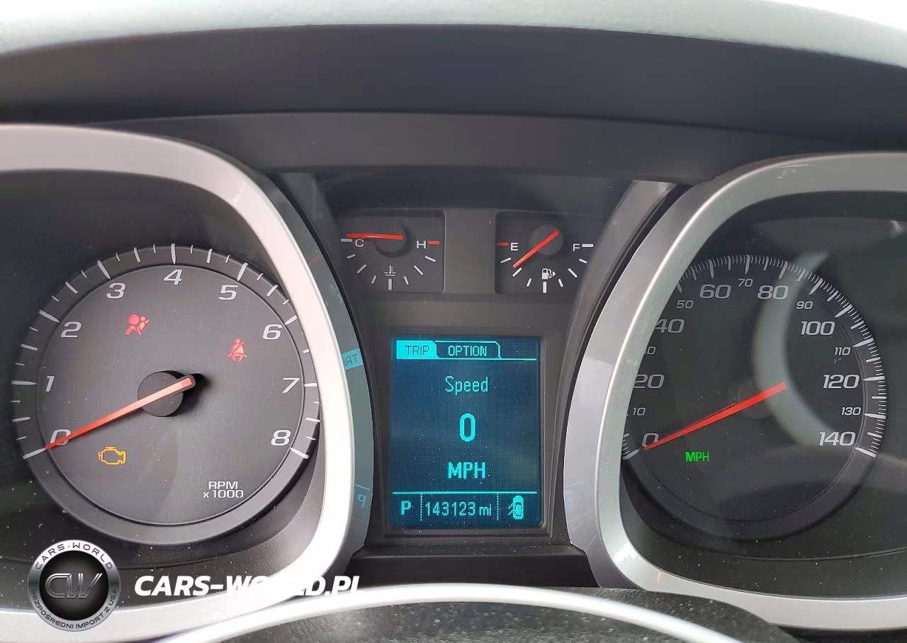 2014 Chevrolet Equinox Lt VIN:2GNFLFEKXE6178910 - 9