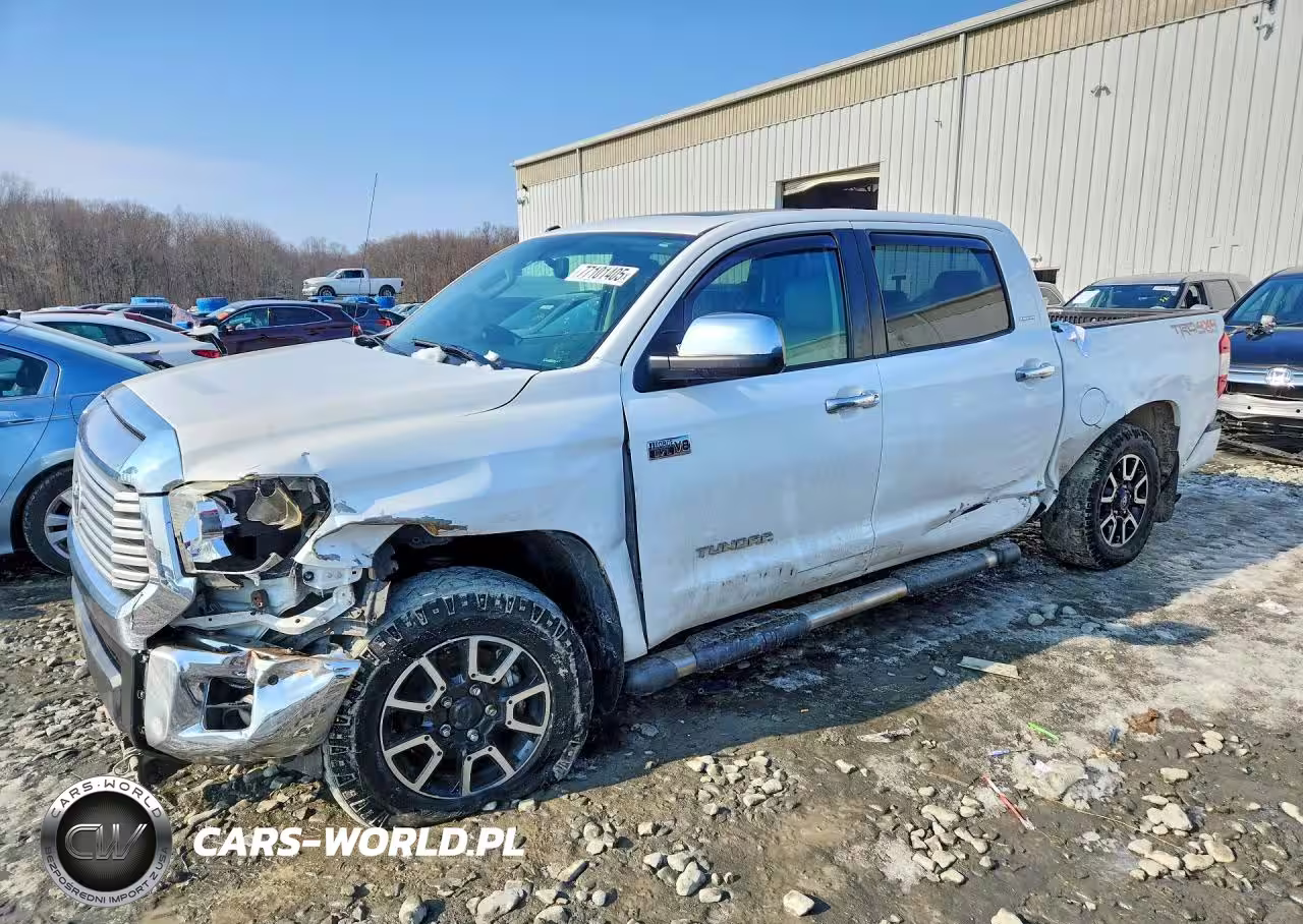 2015 Toyota Tundra Limited