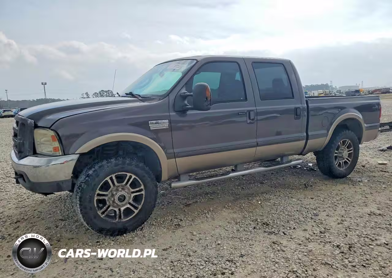 2006 Ford F250 Super Duty