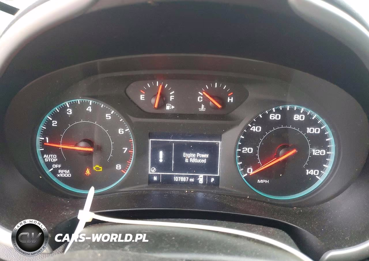 2023 Chevrolet Malibu Rs VIN:1G1ZG5ST2PF252422 - 9