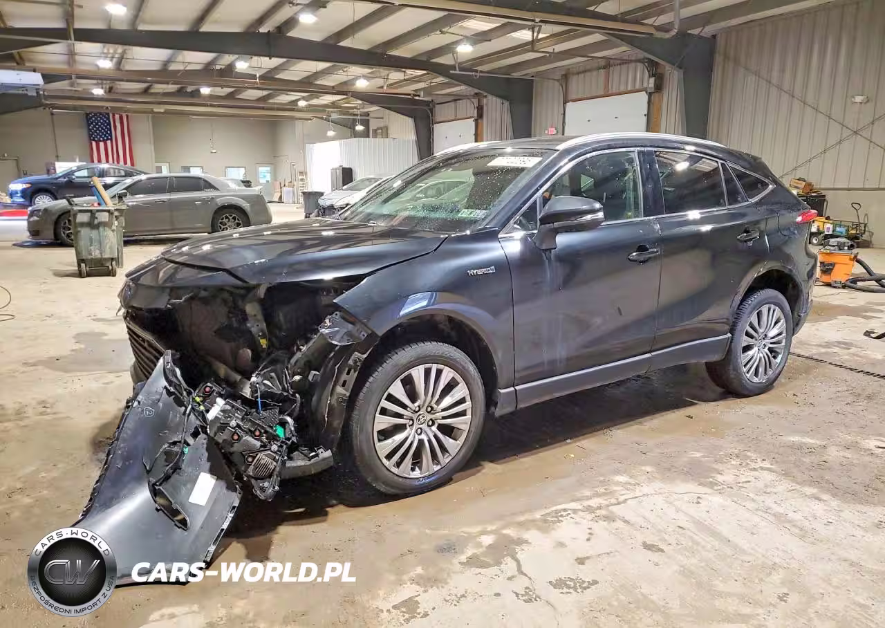 2021 Toyota Venza Le