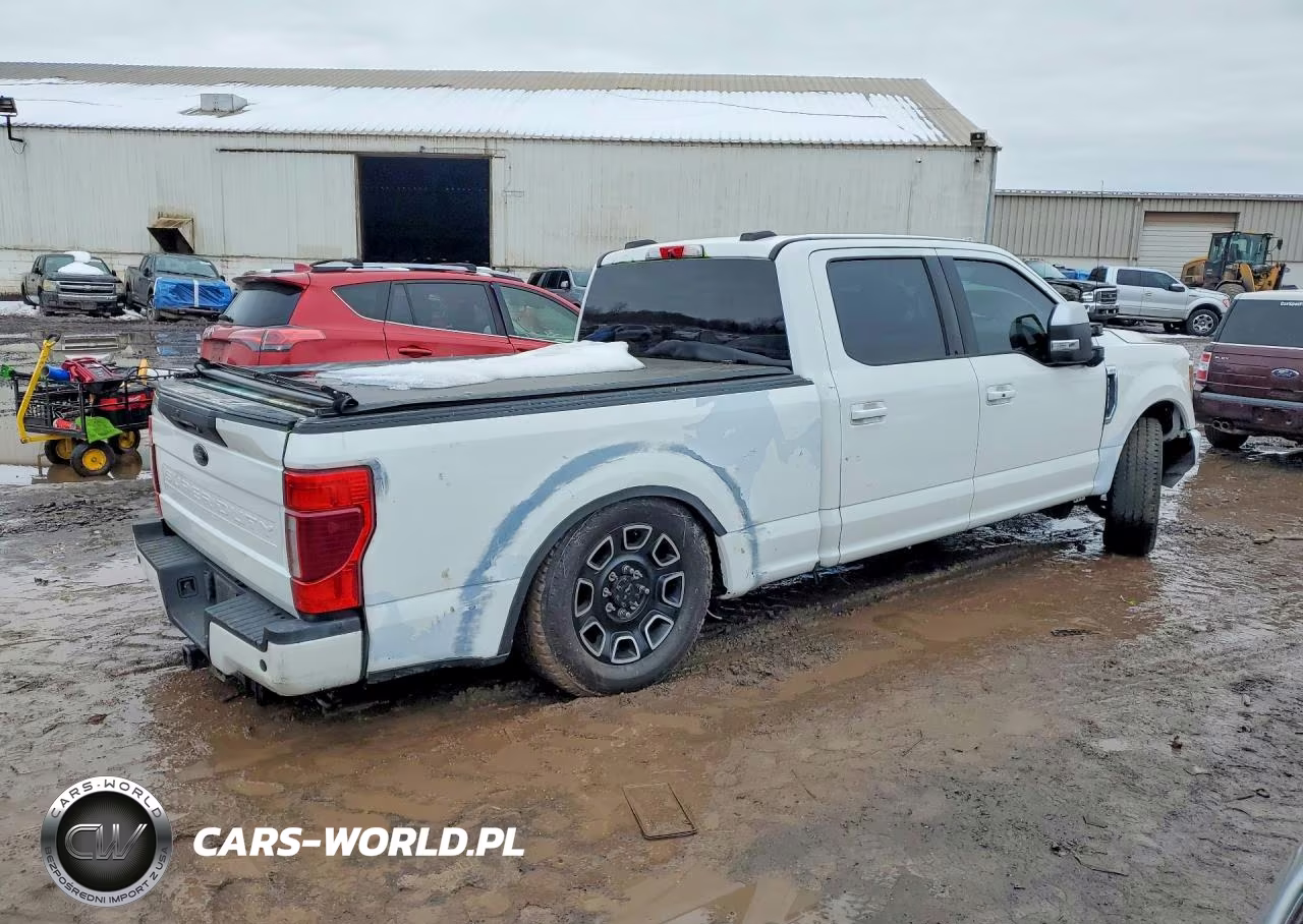 2020 Ford F250 Super Duty VIN:1FT7W2BT1LED19706 - 3