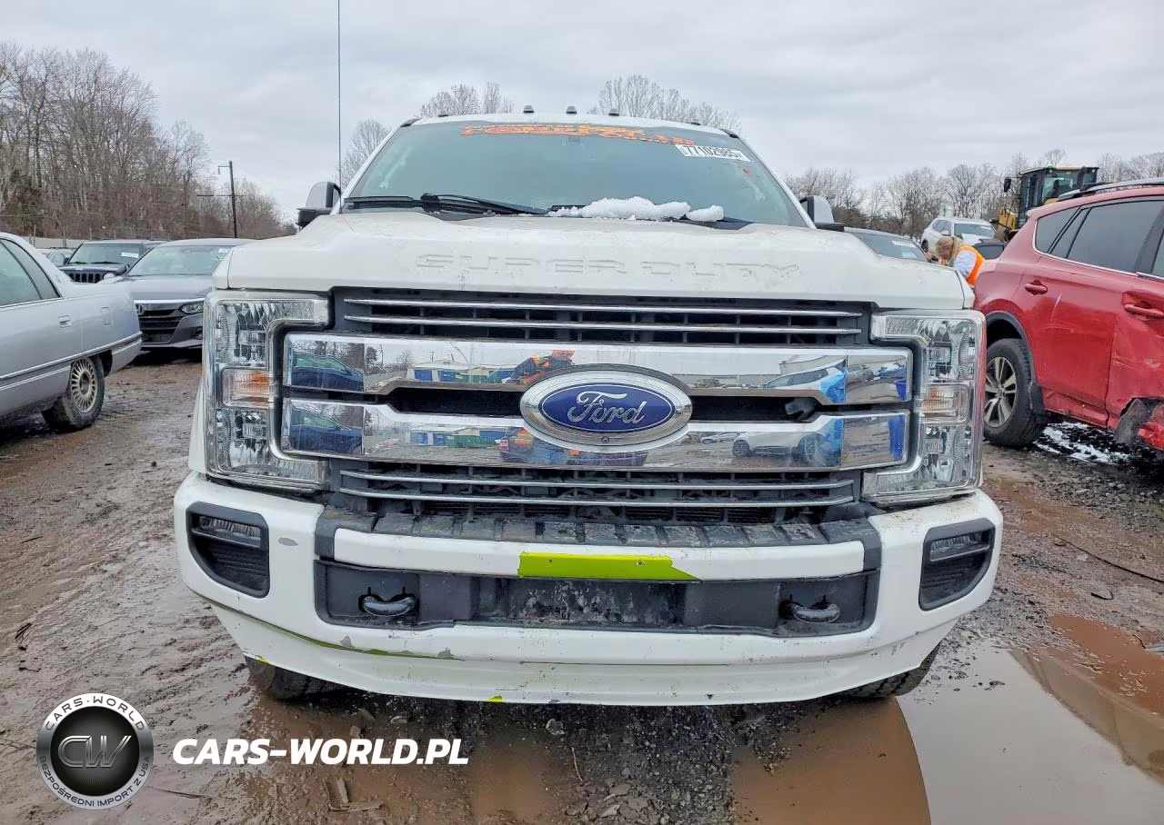 2020 Ford F250 Super Duty VIN:1FT7W2BT1LED19706 - 5