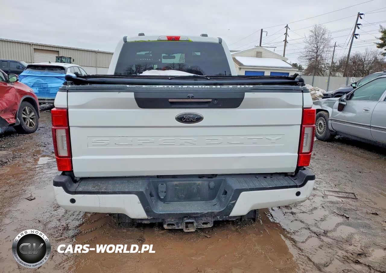 2020 Ford F250 Super Duty VIN:1FT7W2BT1LED19706 - 6