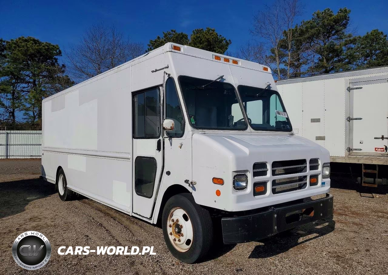 2008 Freightliner Mt 55 Chassis Delivery Truck – zdjęcie 1 z 10