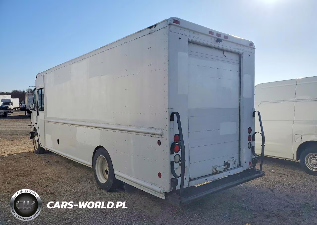 2008 Freightliner Mt 55 Chassis Delivery Truck VIN:4UZAARDU18CZ58704 - 3