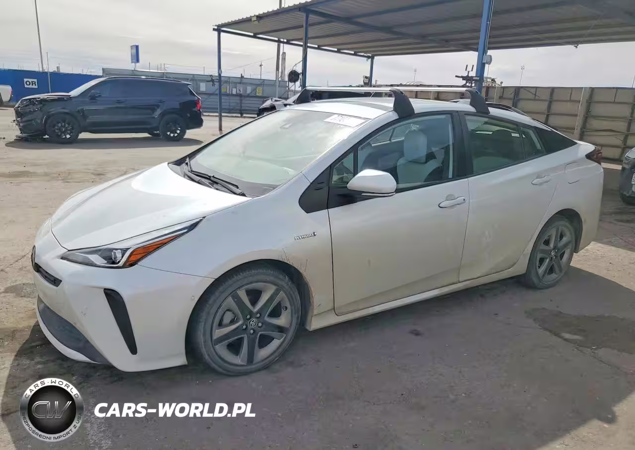 2021 Toyota Prius Xle