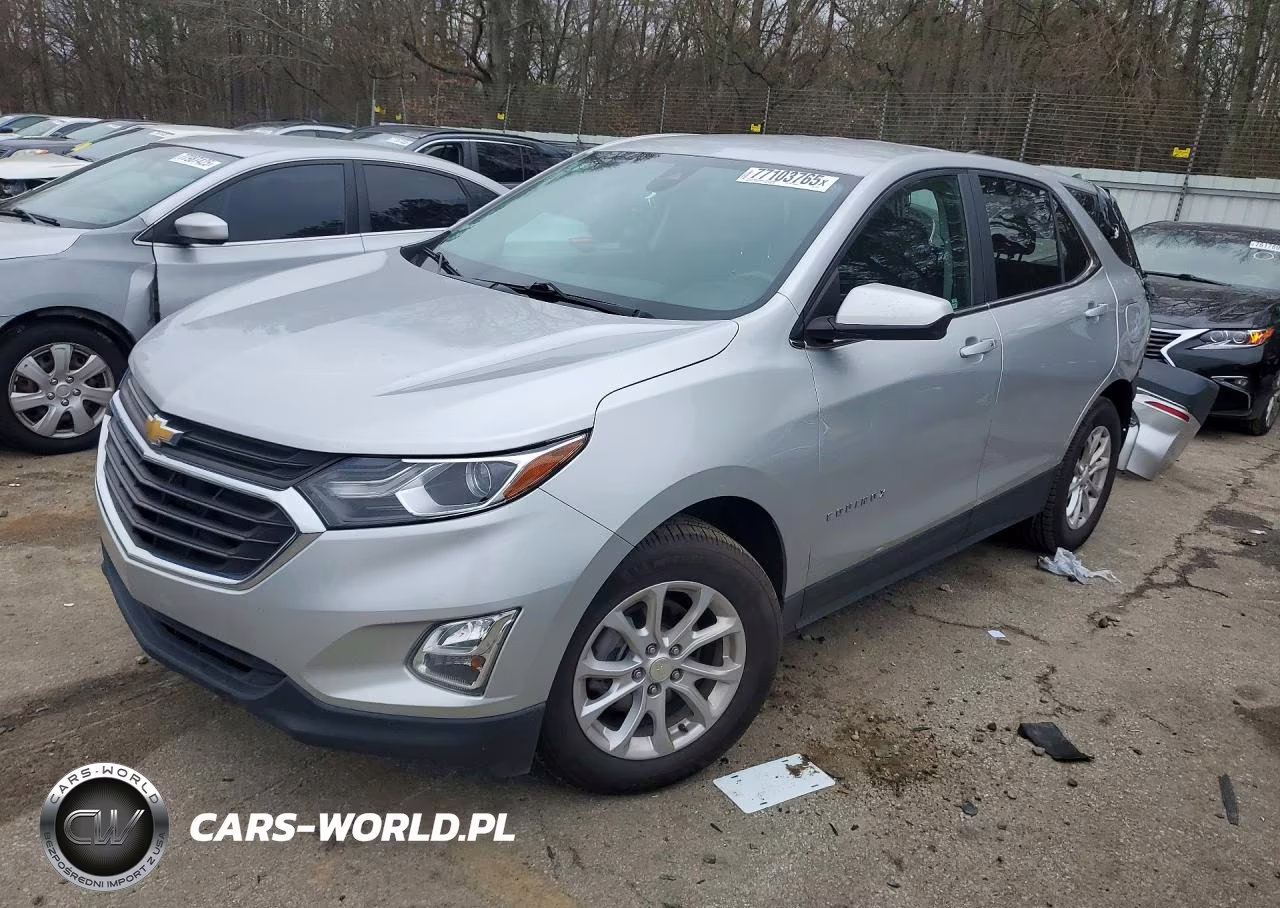 2021 Chevrolet Equinox Lt
