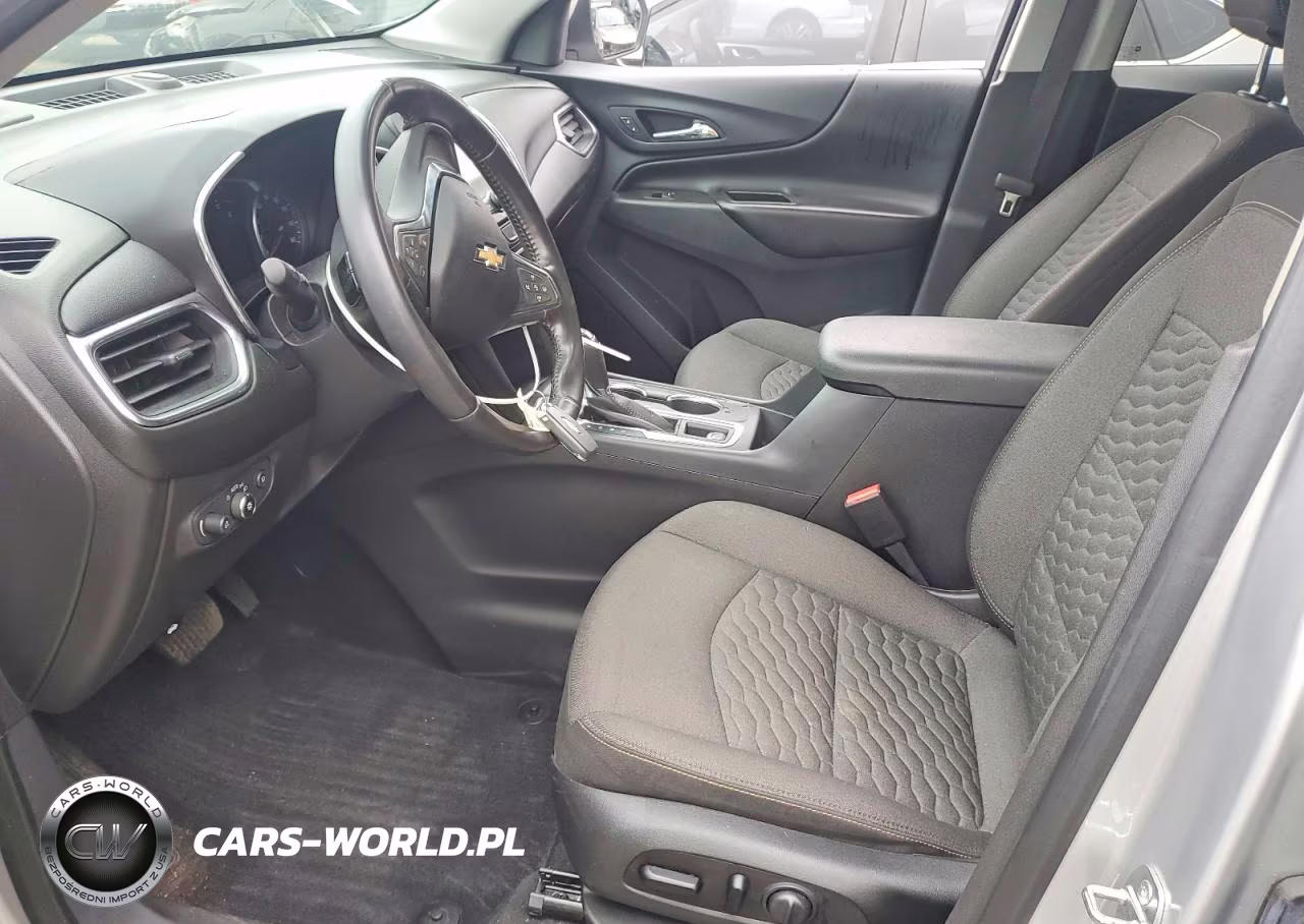 2021 Chevrolet Equinox Lt VIN:3GNAXKEV6MS101842 - 7