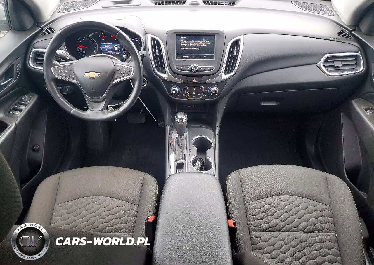 2021 Chevrolet Equinox Lt VIN:3GNAXKEV6MS101842 - 8