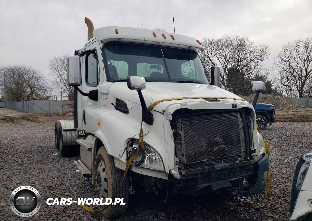 2020 Freightliner Cascadia 113 Semi Truck – zdjęcie 1 z 10