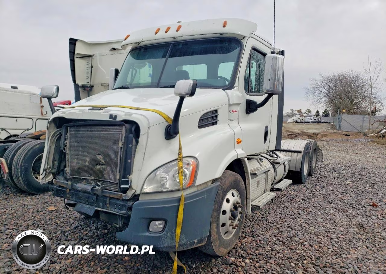 2020 Freightliner Cascadia 113 Semi Truck VIN:3AKJGBDV6LSLJ8531 - 2