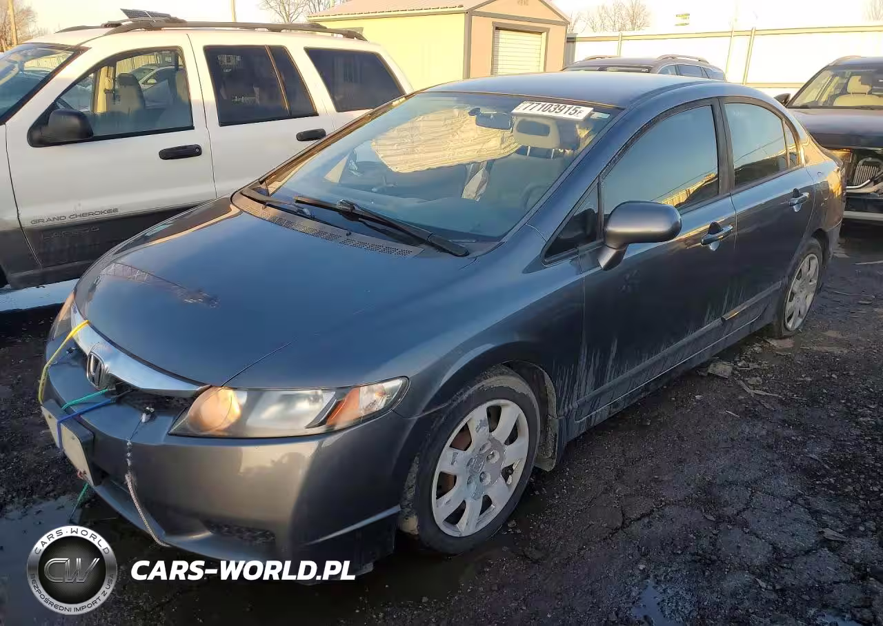 2011 Honda Civic Lx