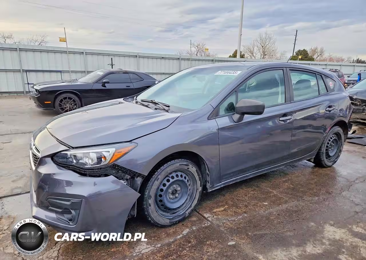 2019 Subaru Impreza