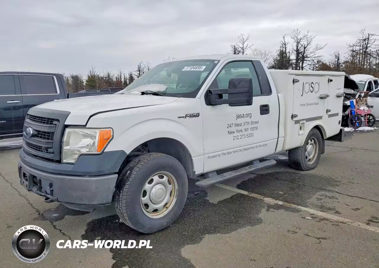 2014 Ford F150