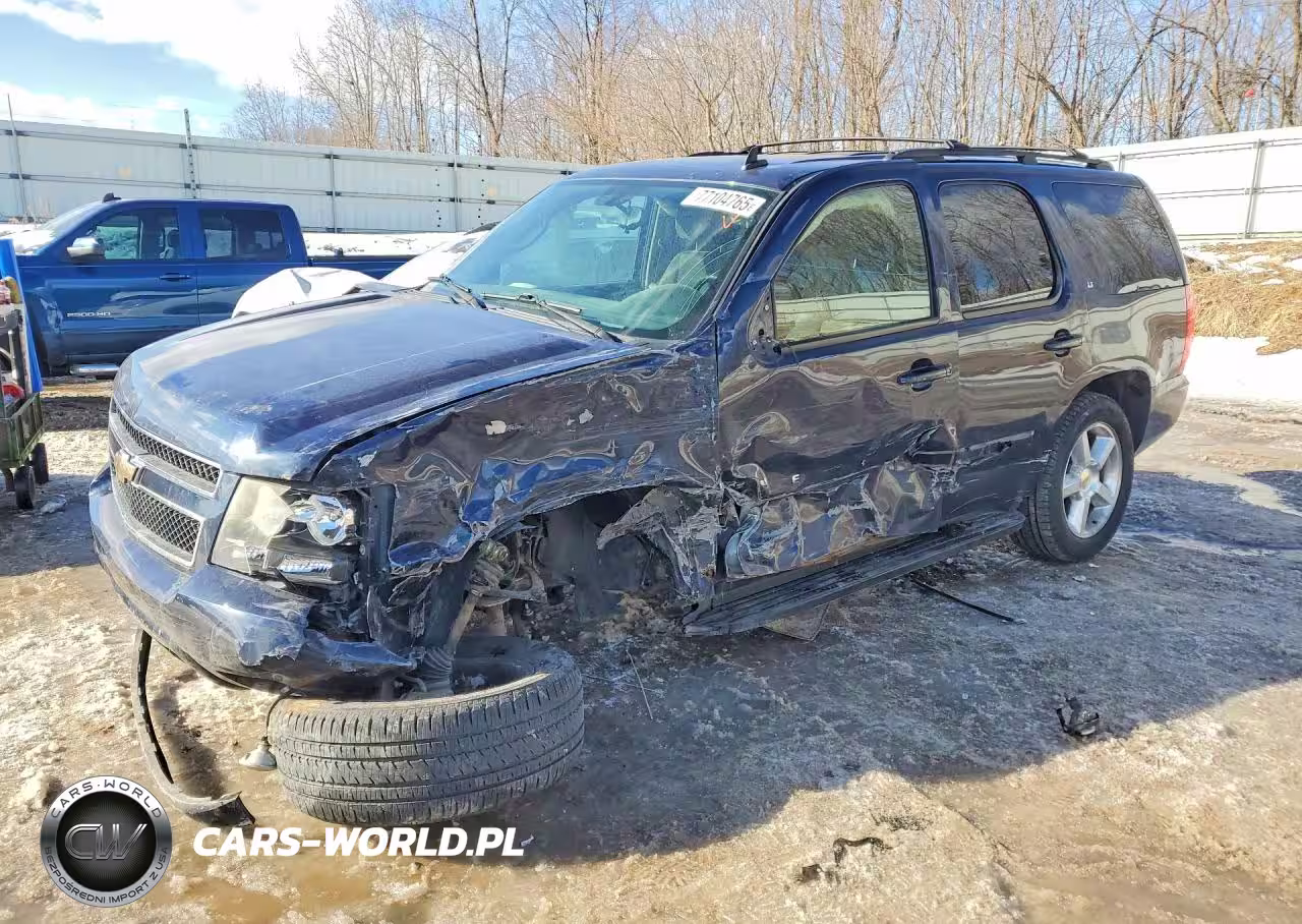 2009 Chevrolet Tahoe K1500 Lt