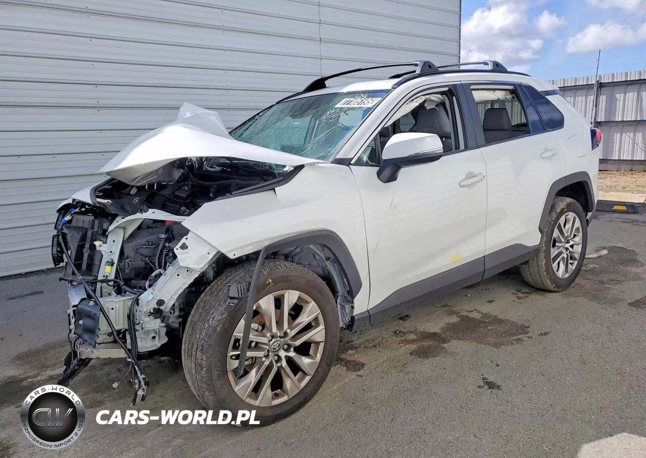 2025 Toyota Rav4 Xle Premium – zdjęcie 1 z 12