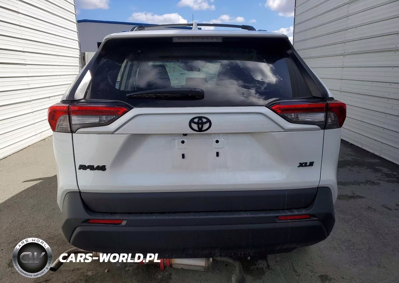 2025 Toyota Rav4 Xle Premium VIN:2T3C1RFV9SW416855 - 6