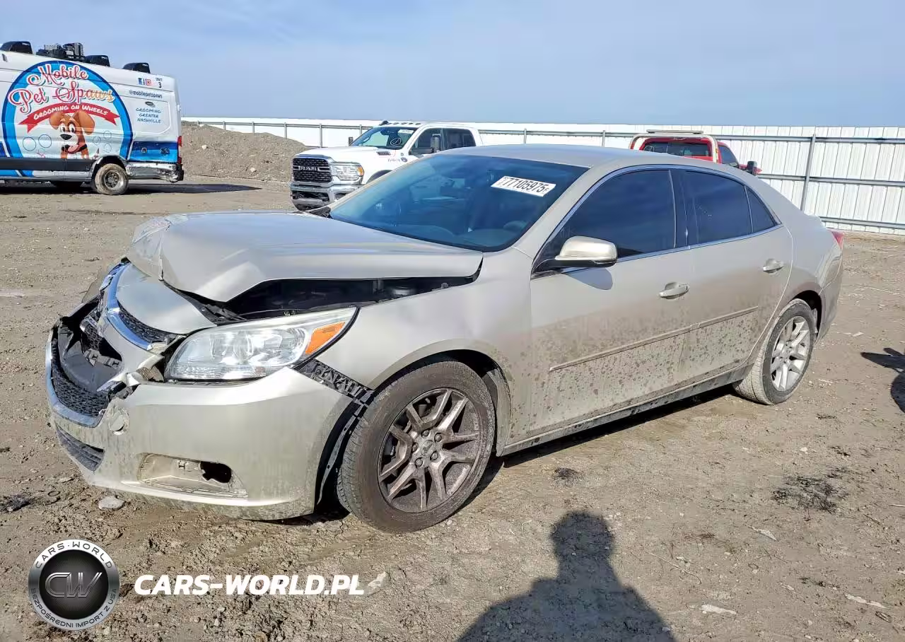 2014 Chevrolet Malibu 1Lt