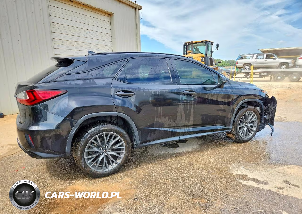 2017 Lexus Rx 350 VIN:2T2ZZMCA4HC055864 - 3