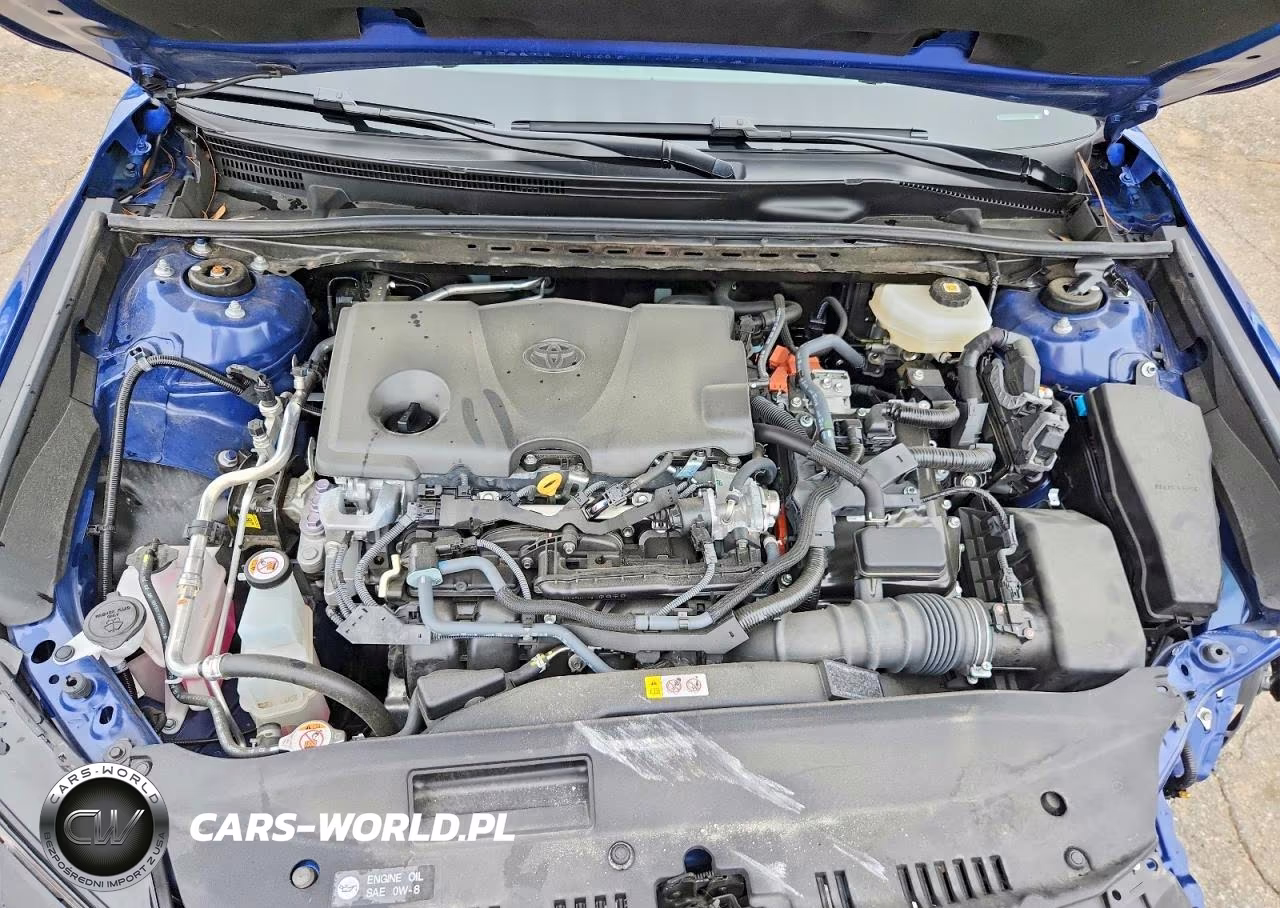 2025 Toyota Camry Le VIN:4T1DAACK6SU040821 - 11