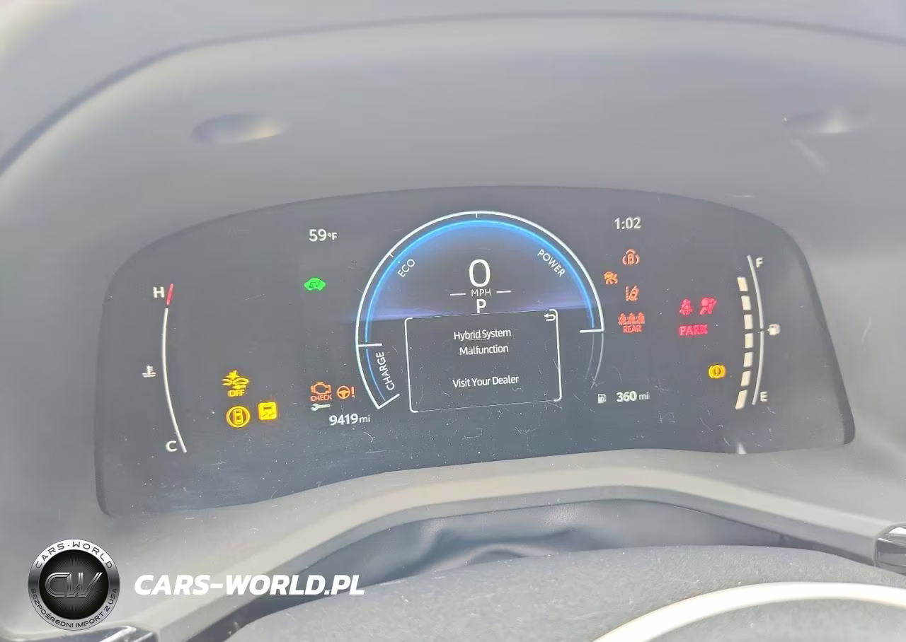 2025 Toyota Camry Le VIN:4T1DAACK6SU040821 - 9