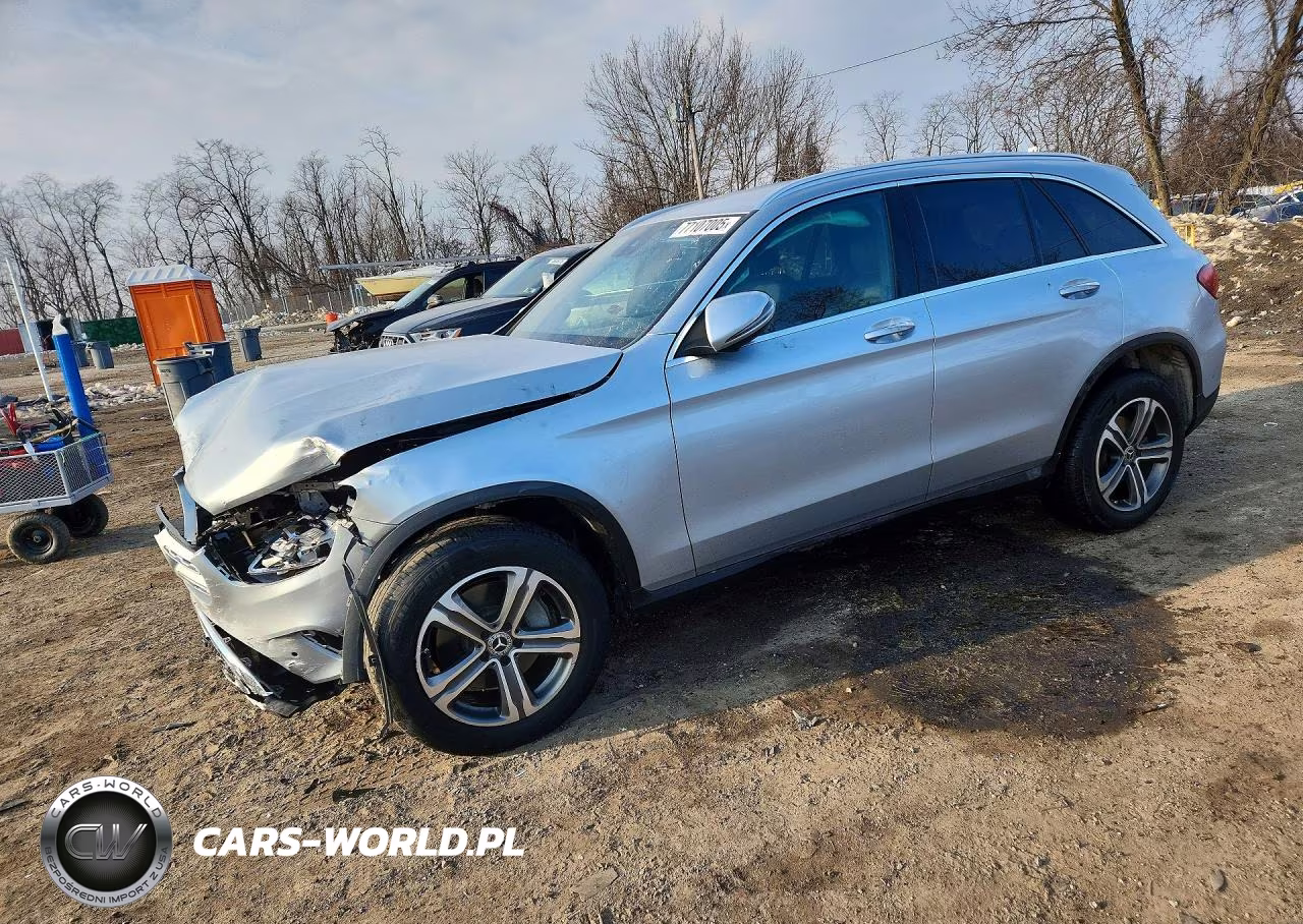 2022 Mercedes-Benz Glc 300