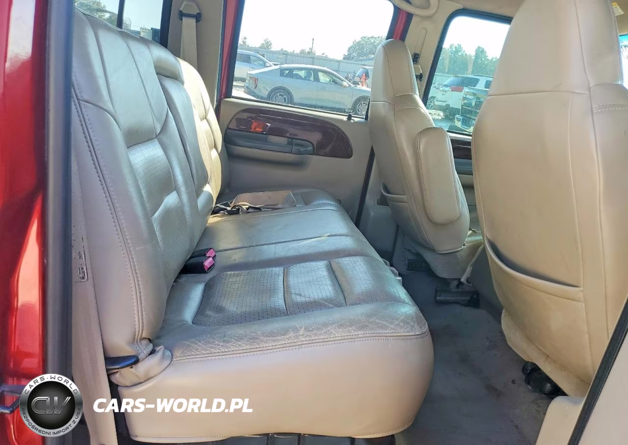 2001 Ford F250 Super Duty VIN:1FTNW21F91ED28637 - 10