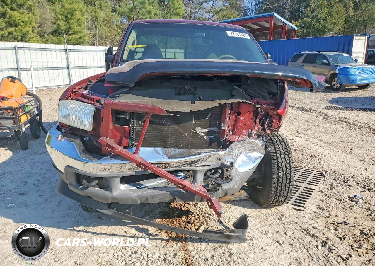 2001 Ford F250 Super Duty VIN:1FTNW21F91ED28637 - 5
