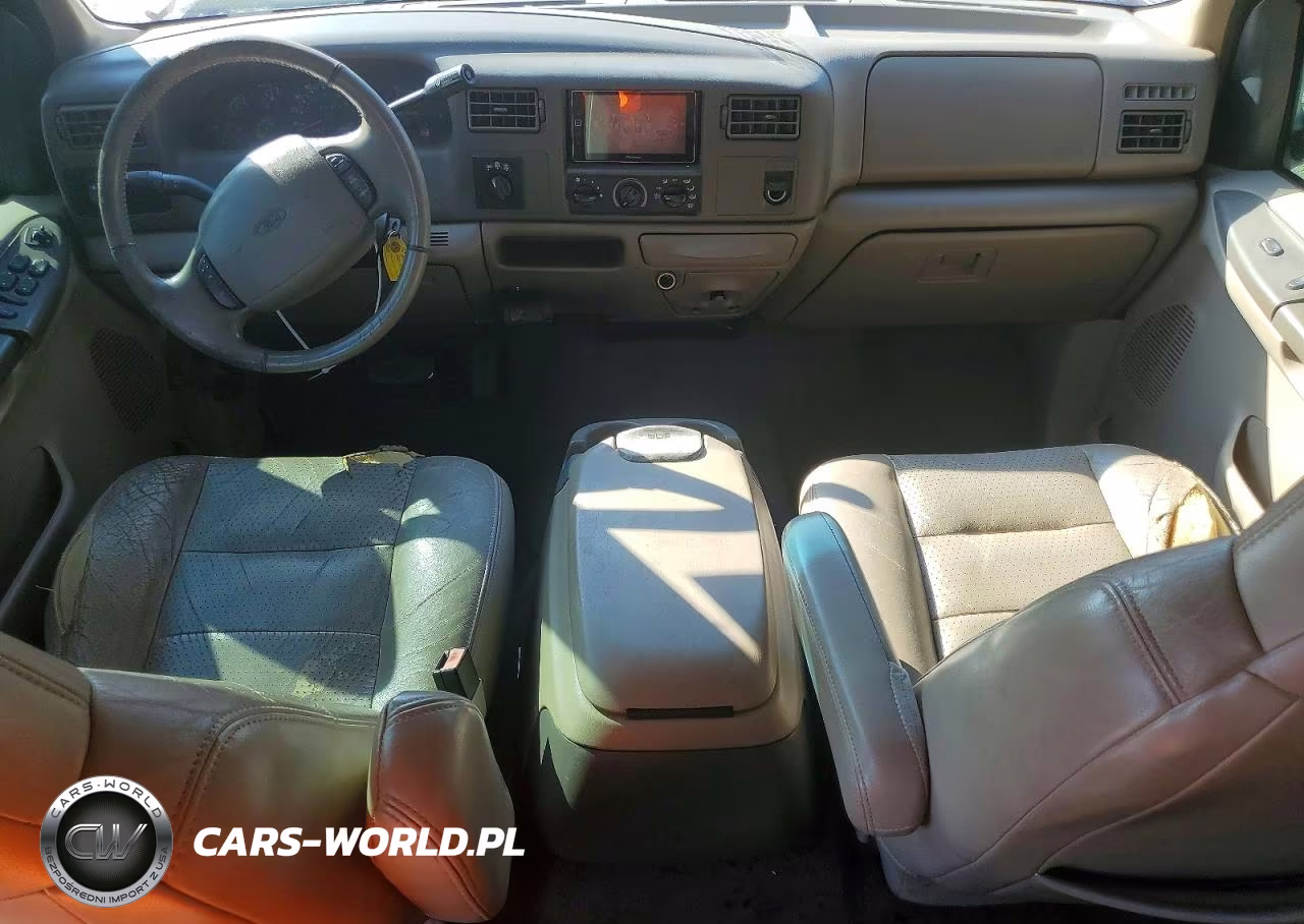 2001 Ford F250 Super Duty VIN:1FTNW21F91ED28637 - 8