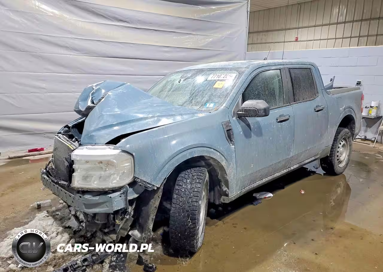 2023 Ford Maverick Xl