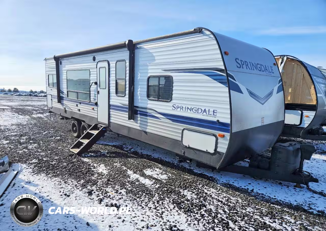 2022 Keystone Springdale Camper