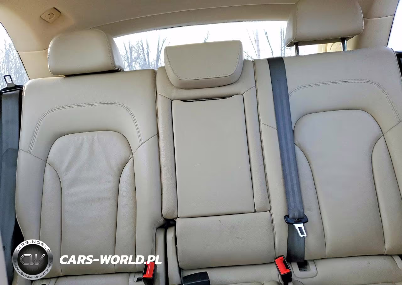 2014 Audi Q5 Premium Plus VIN:WA1DGAFP0EA051405 - 10